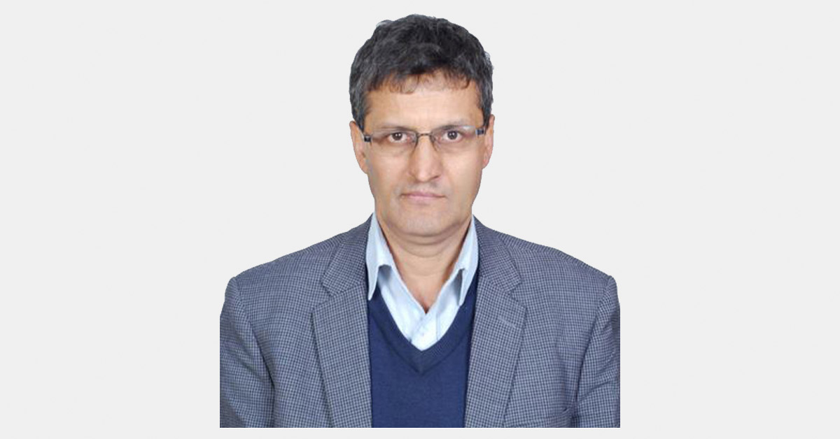 Mehesh Bhattarai
